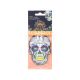 Ароматизатор (Aroma Car) Cellulose Dia De Los Muertos Gold Tatoo (суха картка) (83117)
