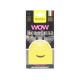 Ароматизатор (Mr&Mrs) Mood Scented Card WOW Vanilla-Good Mood (полімерний підвісний) (JMOODTES02LV00)