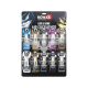Ароматизатор (Nowax) Polo Deluxe 1упаковка 20шт. MIX (рідкий в банці) 7мл. (NX07826)