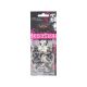 Ароматизатор (Aroma Car) Cellulose Dia De Los Muertos Pink Diamond Girl (суха картка) (83116Pink)