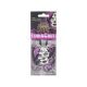 Ароматизатор (Aroma Car) Cellulose Dia De Los Muertos Violet Diamond Girl (суха картка) (10378)