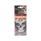 Ароматизатор (Aroma Car) Cellulose Dia De Los Muertos Orange Man (суха картка) (10379)