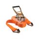 Трос-ремінь стяжний 5т.12м. (Molder Tools) (трос+мех.) (MA20512)