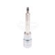 Головка торцева з бітою TORX 1/2 T30 (Yato) (100мм.) (YT-04323)