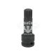 Головка торцева ударна SPLINE 1/2 M18 (Force) L-78мм. (24807818)