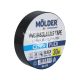Ізолента вогнестійка (Molder) 30м чорна (MA21730)