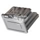 Ящик для грузовика 605х475х620мм. (Plastic Original) (WK-FS 50)