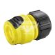 Конектор універсальний для шлангів 1/2-5/8-3/4 (Karcher) Plus (2.645-193.0)