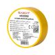 Изолента E.NEXT e.tape.stand.10.yellow, желтая (10м) (s022002)