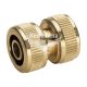 Універсальна ремонтна муфта 1/2-5/8 (Karcher) латунь (2.645-102.0)