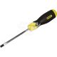 Викрутка плоска Stanley Cushion Grip SL6,5x45мм (0-64-917)