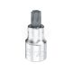 Головка торцева з бітою TORX 1/2 T20 (Toptul) (55мм.) (BCFA1620)