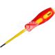 Викрутка ізольована E.NEXT e.tool.st.303 (3*75) шліц (t009001)