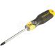 Викрутка хрестова Stanley Cushion Grip Pozidriv PZ2x100мм (0-64-974)