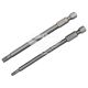 Набір насадок викруткових (Yato) TORX SECURITY T15/T27 L=100 (YT-0491)