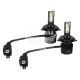 Лампочка LED H4 (Solar) CSP3570 (6500K 50W) (8504S2)
