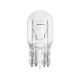Лампочка без цоколя T20 W21/5W біла 12V W3x16q (Vitano) (упак.-10шт.) (6415)