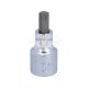 Головка торцева з бітою TORX 1/2 T50 (Toptul) (55мм.) (BCFA1650)