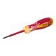 Викрутка (Molder Tools) + (PH0х60мм.) діелектрична VDE 1000 В (MT35103)