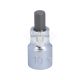 Головка торцева з бітою HEX 1/2 М10 (Toptul) (55мм.) (BCDA1610)