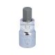 Головка торцева з бітою HEX 1/2 М12 (Toptul) (55мм.) (BCDA1612)