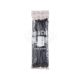 Хомут пластиковий чорний 3,6х250 (Vortex) (уп. 100шт.) (B-36250-VX)