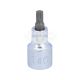 Головка торцева з бітою TORX 1/2 T40 (Toptul) (55мм.) (BCFA1640)