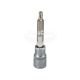 Головка торцева з бітою TORX 1/2 T40 (Yato) (100мм.) (YT-04324)
