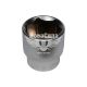 Головка торцева низька шестигранна 1/2 32мм. (Molder Tools) (MT62032)