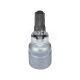 Головка торцева з бітою TORX 1/2 T45 (Force) (55мм.) (34605545)