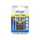 Насадка для викрутки PZ2 50мм. (Molder Tools) 5шт. S2 (біта) (MT7125005)