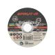 Круг отрезной 115х1.2х22 по металу (Sprut-A) (SP1151222)