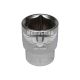 Головка торцева низька шестигранна 1/2 27мм. (Molder Tools) (MT62027)