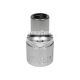 Головка торцева низька шестигранна 1/2 9мм. (Molder Tools) (MT62009)