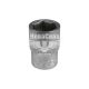 Головка торцева низька шестигранна 1/4 13мм. (Molder Tools) (MT64013)