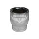 Головка торцева низька шестигранна 1/2 30мм. (Molder Tools) (MT62030)