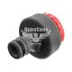 Адаптер для з'єднувача 1/2" з внутрішньою різьбою 1/2" та 3/4" (Intertool) (GE-1110)