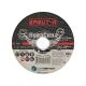 Круг зачисний 115х6х22 по металу (Sprut-A) (SP1156022)