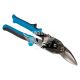 Ножниці до металу 250мм. (Molder Tools) (ліві) (MT49125)