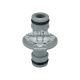 Адаптер для конектора 1/2 (Intertool) (GE-1005)