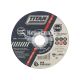 Круг відрізний 125х1.6х22 по металу (TITAN Abrasive) (TA1251622)