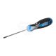 Викрутка (Molder Tools) - (SL3х75мм.) (MT32001)