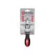 Викрутка реверсіонна (Intertool) -/+ 7в1 (HT-0408)