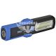 Лампа переносная инспекционная (Brevia) LED 8SMD+1W 300lm, 3xAA (11310)