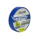 Изолента (Solar) 30м синяя (IT130)
