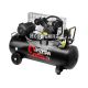 Компресор стаціонарний (Intertool) (2-х цил.) 4HP.- 3кВт.- 8атм.- 500л/хв.- 100л. (PT-0013)