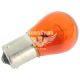 Лампочка 1-но конт. груша жовта 24V-21Вт PY21W BAU15s (Vitano) (Amber) (упак.-10шт.) (6325)