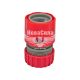 Конектор 3/4 для шланга 3/4 (Intertool) (з аквастопом) (GE-1021)
