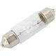 Лампочка 2-ох цокольна 24V-5Вт C5W SV8.5 (Vitano) (6425)