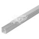 Короб пластиковий E.NEXT e.trunking.stand.12.12, 12х12мм, 2м (s033001)